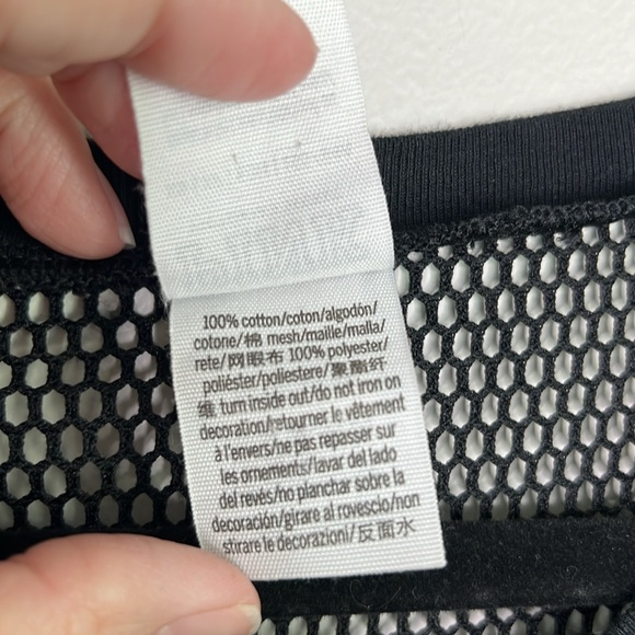 Victoria's Secret PINK I Make Mummy Moves Halloween Jersey Top size XS - Picture 5 of 10